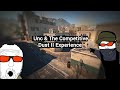 Unc & The Competitive Dust II Experience