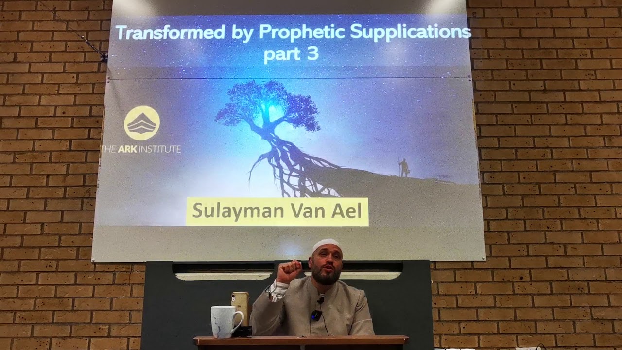 Voting is Shirk? Aftermath of the Elections | Sulayman Van Ael - YouTube
