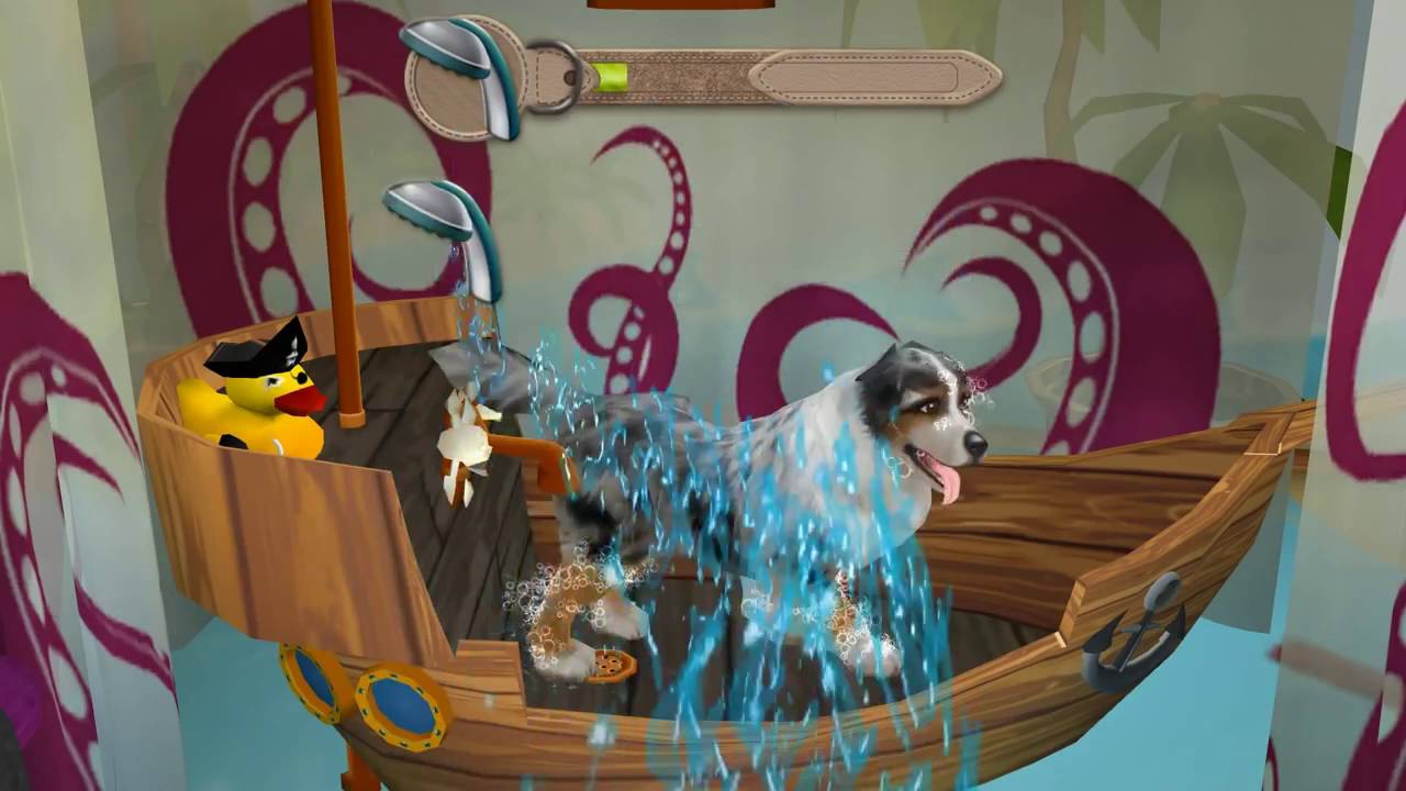 DogHotel My boarding kennel Official Trailer for iPhone/iPad