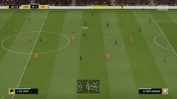 EA you messed it up ! fifa 20  scripting at its best again !