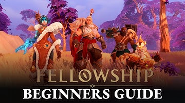 Fellowship | Beginner