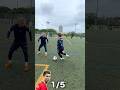5 CR7 SKILLS🇵🇹⚽️#footballskill #football #soccer