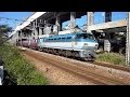 JR貨物　EF66-100番台牽引　貨物列車