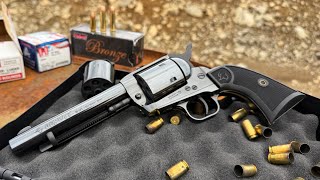 Taurus Deputy Dual Cylinder Revolver .357Mag/9mm Review