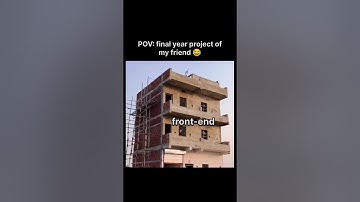 frontend vs backend #shorts #frontend #backend #coding