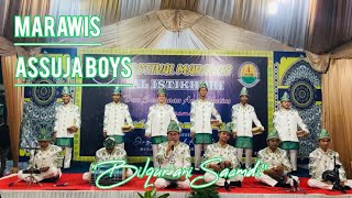 Marawis ASSUJA @Festival Marawis Al-Istikhori Cimone TANGERANG 2022 ( Bil Qur’ani saamdi )