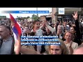 Machtpoker: Rücktritt von Serbiens Präsident Aleksandar Vučić reine Taktik
