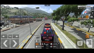 TUTORIAL LOKASI KANTOR RAHASIA MALEO Tersembunyi ‼️BUSSID screenshot 3