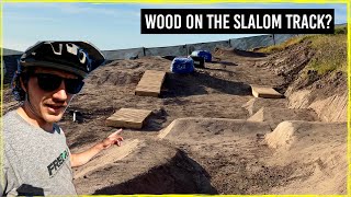 2024 Sea Otter DH and Slalom Course Preview