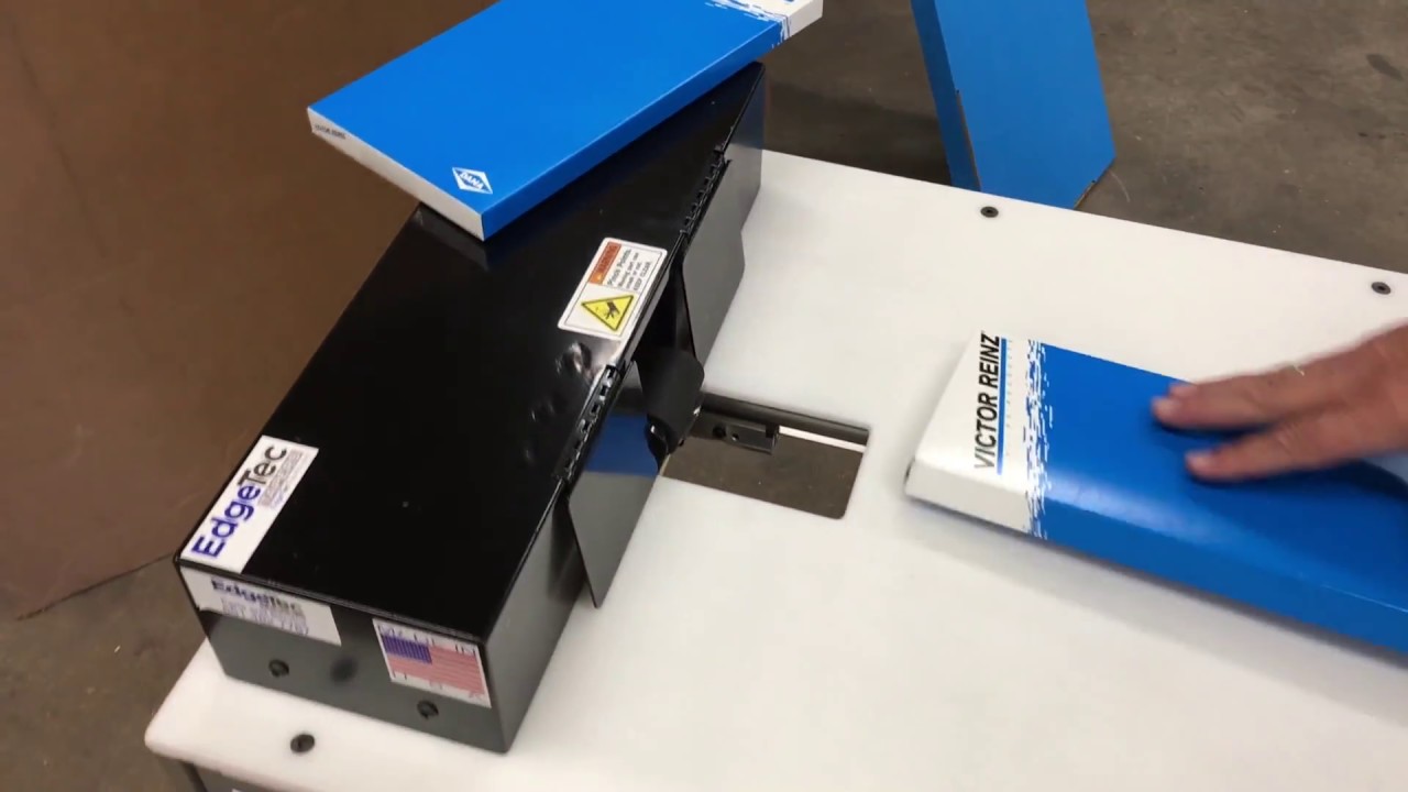 Low Profile L-Clip Taping