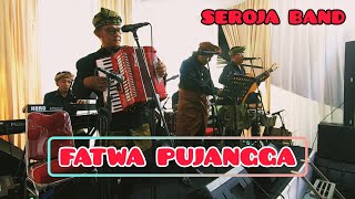 Fatwa Pujangga - Seroja Band || Pernikahan Widya & Erwin