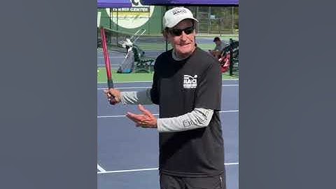 Taking your forehand to another level!! Study this!! - Rick Macci