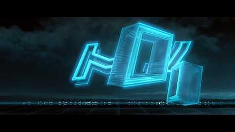 映画『トロン・レガシー』　日本語字幕予告