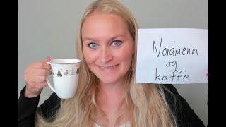 Video 1056 Nordmenn og kaffe