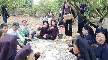 ngày hội phong vân lục ngạn Bắc Giang 14/1/2025 âm.(YouTube $to ken)