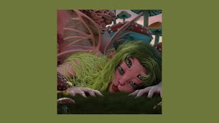 BATTLE OF THE LARYNX - melanie martinez (sped up)