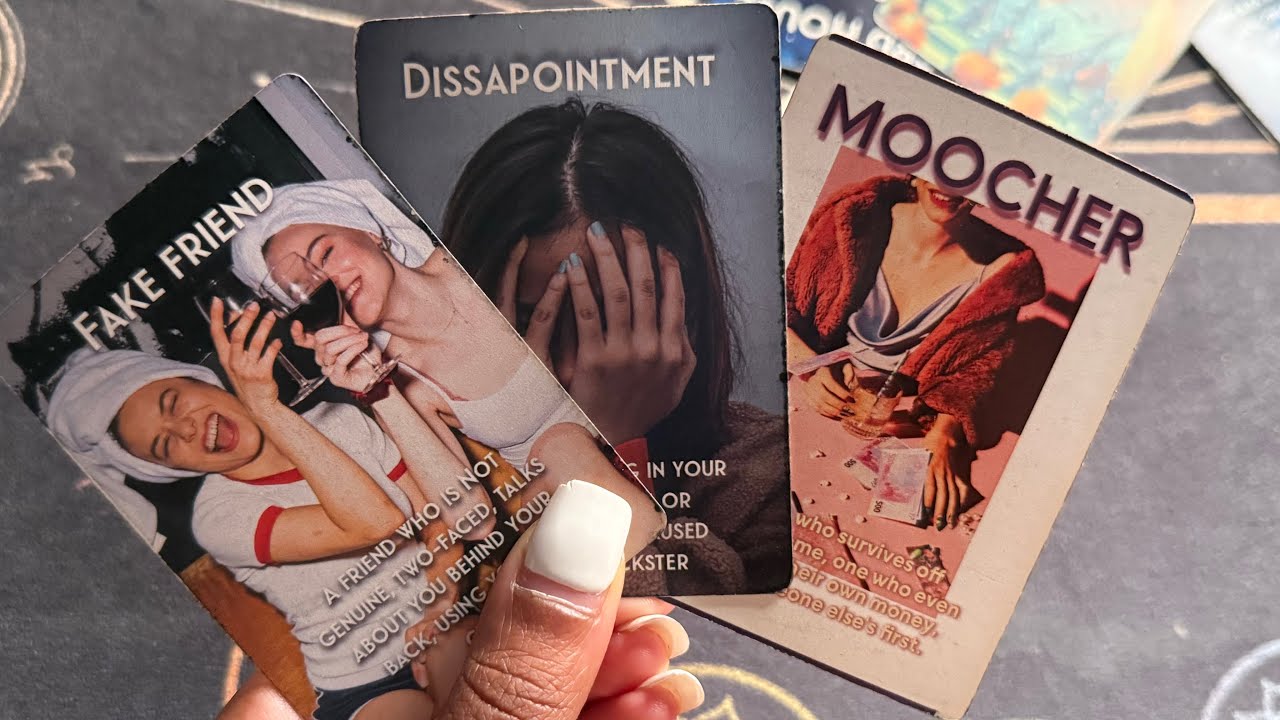 💖You’ve felt something coming? This reading confirms it😮‍💨 This situation gotta be handled