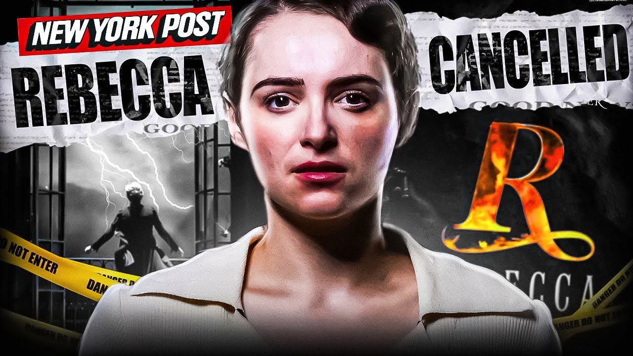The Shocking Return of Rebecca the Musical