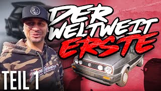 JP Performance - Der weltweit Erste! | VW Golf 2 | Teil 1