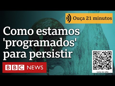 Como estamos 'programados' para persistir e por que, às vezes, é heroico desistir