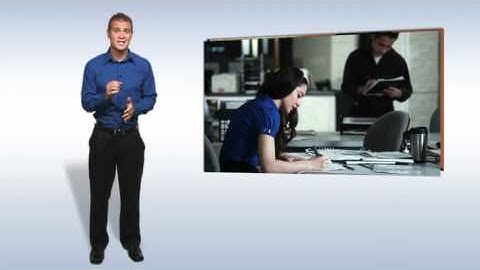 SAP Business ByDesign -- Introduction: Overview Video