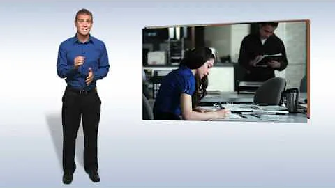 SAP Business ByDesign -- Introduction: Overview Video