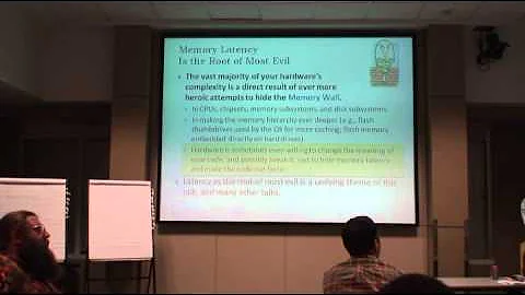 Herb Sutter @ NWCPP: Machine Architecture: Things ...