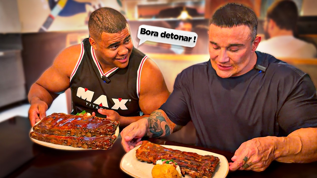 BITELO COMEMOROU COM FABIO GIGA SEU NOVO APARTAMENTO - DETONARAM A COSTELA