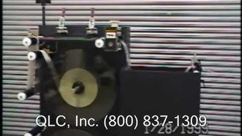 Continuous Feed Dual Unwinder