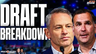 MLB draft breakdown: Cubs draft Matt Shaw & White Sox draft Jacob Gonzalez | Mully & Haugh