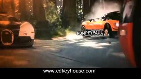 Need for Speed Hot Pursuit cd key at www.cdkeyhouse.com