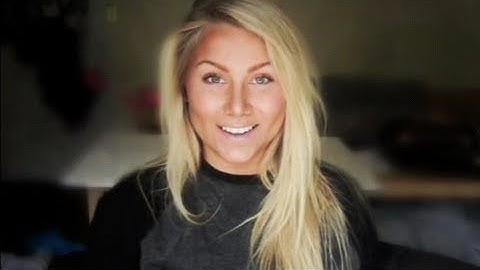 talk through contour & highlight full face routine