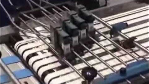 Count Numberjet PMVA Air Feed Inkjet Numbering Machine