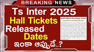 Ts Inter Hall Ticket 2025 Ts Inter Hall Tickets 2025 Update Online