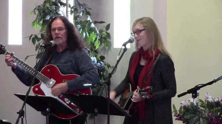 Shekinah Errington & Jim Cooney: "Let the Mystery ...