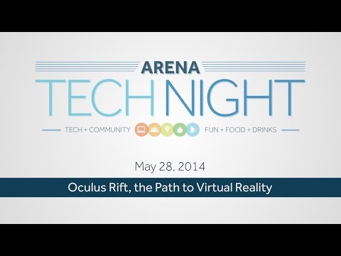 Oculus Rift, the Path to Virtual Reality