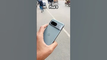 Google Pixel 8 Camera Zoom Test! #shorts