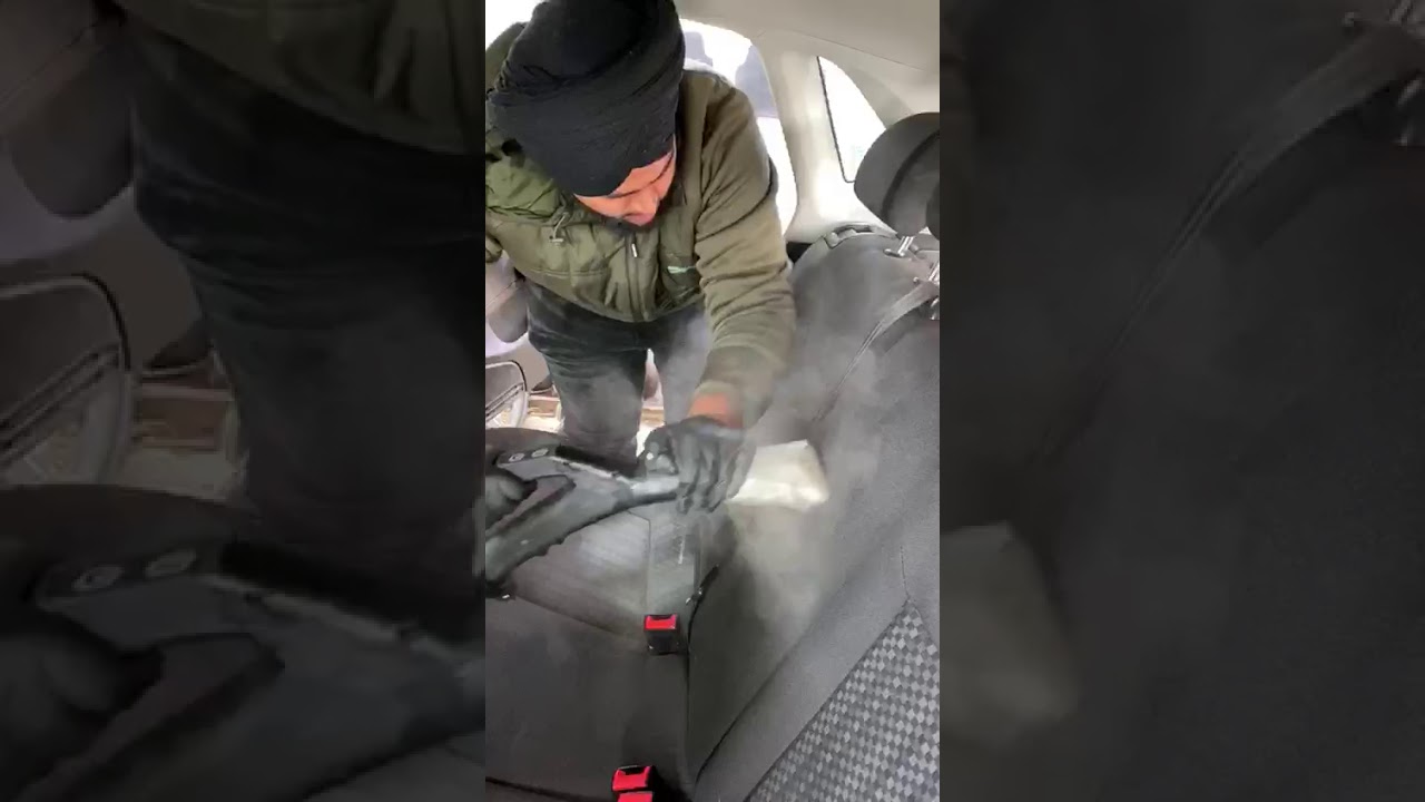 Interior & Exterior Steam car cleaning in Berwick, Melbourne | Steam car wash in Berwick, Melbourne