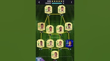 All-Star Neymar “Santos Academy” SBC Solution Complete! | PACYBITS FUT 20