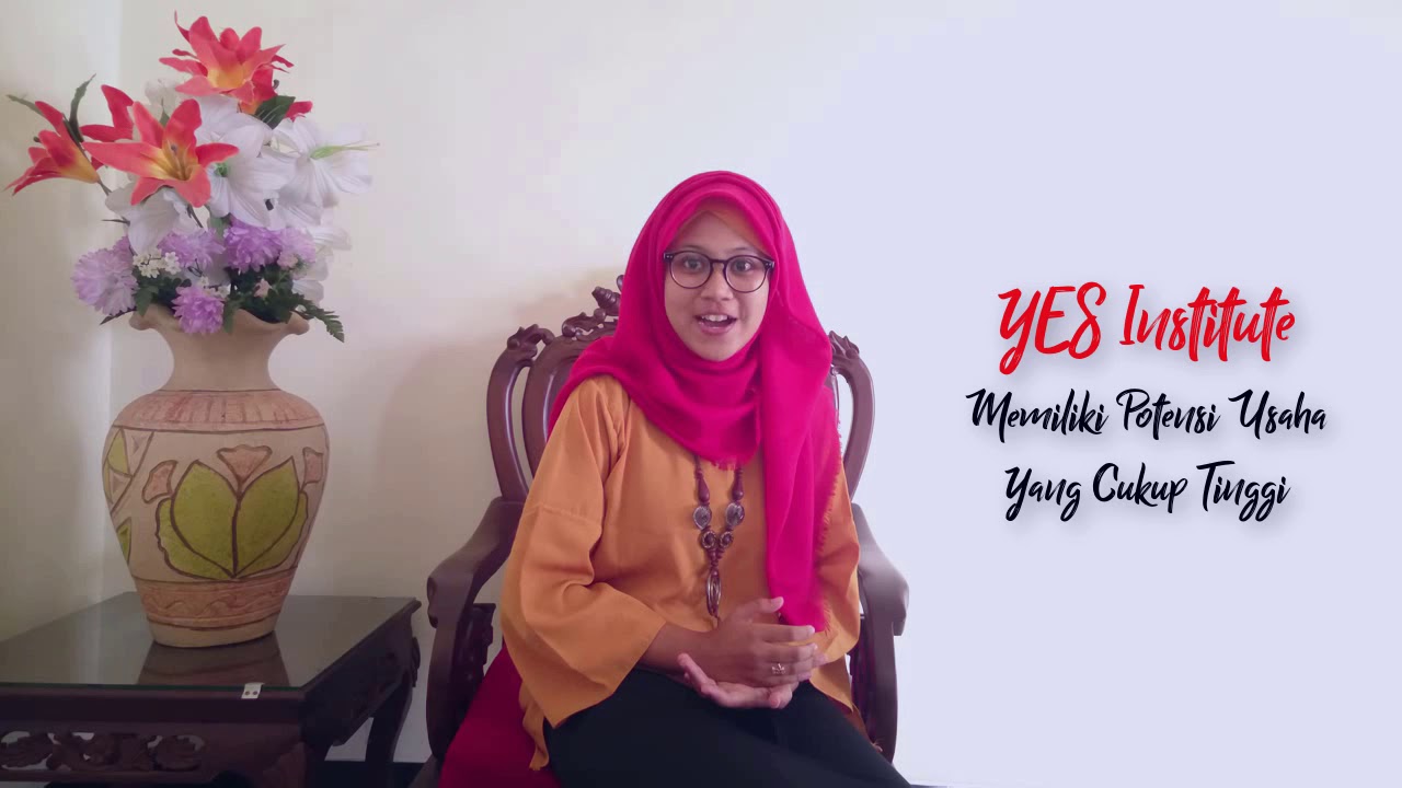 Profile YES Institute Indonesia - Lembaga Pembinaan Prestasi Kewirausahaan dan Karya Ilmiah Pemuda
