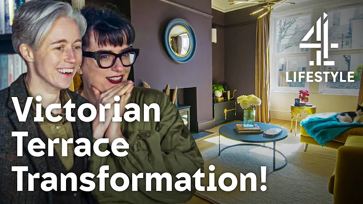 Transforming The Layout Of A Dated Victorian Terra...