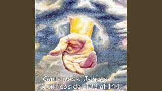 Video thumbnail of "Coro y Orquesta Reino de dios - Cantico 137 Danos Fuerza y Valor"