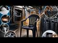 Injection Molding Explained (Plastic Chair Production)