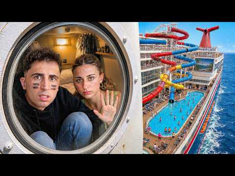 The Harsh Reality of Living on a Cruise Ship Year-Round