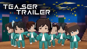 Mini World: Squid Game 3 Map | Official Teaser Trailer