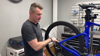 How to Restrict Your Gears for British Triathlon | SRAM AXS 7.00m Rollout Setup