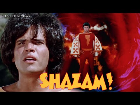 Shazam (1974-76). This Week, Stam Fine Learned a Valuable Lesson.