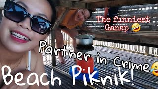 Funniest moment vlog Experienced in Beach 🤣[Family picnic ]