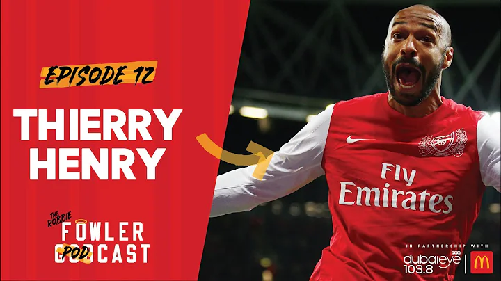 Thierry Henry on Irish death threats, Van Nistelro...