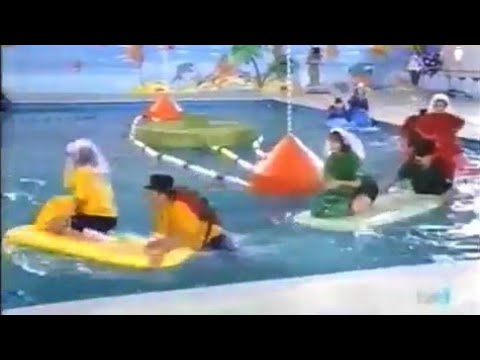 YouTube video